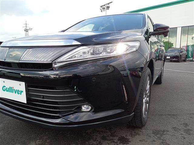 ハリアー プレミアム 社外9型ナビ/フルセグTV/バックカメラ/衝突防止/レーンキープアシスト/クリアランスソナー/レーダークルーズコントロール/D席パワーシート/ETC/ドライブレコーダー/オートブレーキホールド(40枚目)