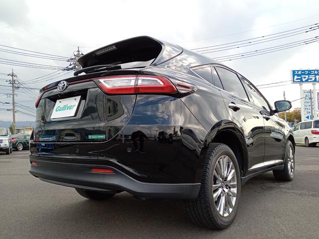 ハリアー プレミアム 社外9型ナビ/フルセグTV/バックカメラ/衝突防止/レーンキープアシスト/クリアランスソナー/レーダークルーズコントロール/D席パワーシート/ETC/ドライブレコーダー/オートブレーキホールド(48枚目)