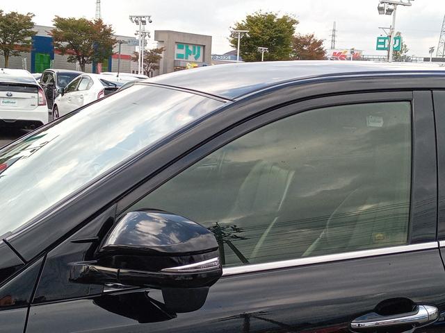 ハリアー プレミアム 社外9型ナビ/フルセグTV/バックカメラ/衝突防止/レーンキープアシスト/クリアランスソナー/レーダークルーズコントロール/D席パワーシート/ETC/ドライブレコーダー/オートブレーキホールド(52枚目)