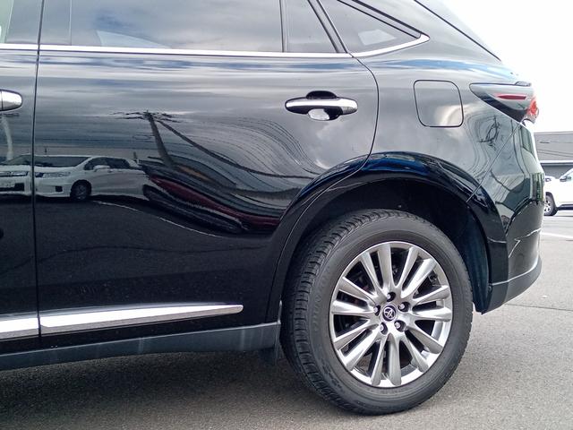 ハリアー プレミアム 社外9型ナビ/フルセグTV/バックカメラ/衝突防止/レーンキープアシスト/クリアランスソナー/レーダークルーズコントロール/D席パワーシート/ETC/ドライブレコーダー/オートブレーキホールド(53枚目)