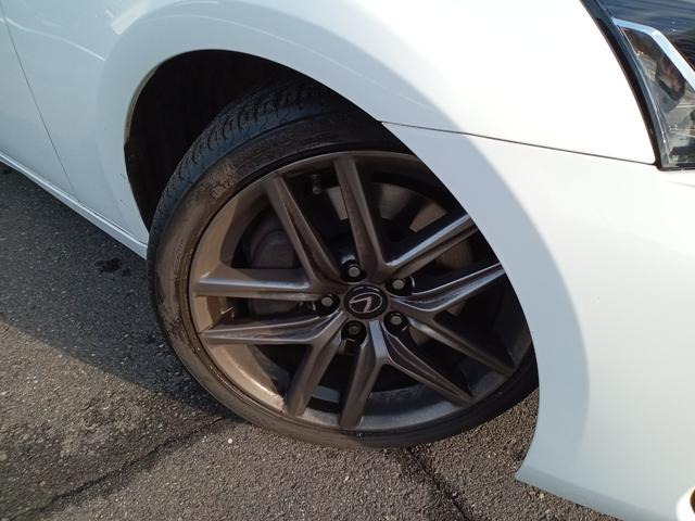 IS IS300 Fスポーツ サンルーフ/純正ナビ/フルセグTV/バックカメラ/衝突防止/前席シートヒーター・クーラー/前席パワーシート/D席シートメモリー/パドルシフト/ビルトインETC2.0/ドライブレコーダー(16枚目)