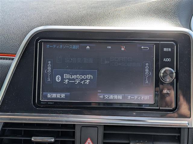 シエンタ ハイブリッドG 純正ナビ ☆CD DVD Bluetooth フルセグ AM FM☆純正12型フリップダウンモニター☆トヨタセーフティセンス☆プリクラッシュセーフティシステム☆レーンディパーチャーアラート(5枚目)