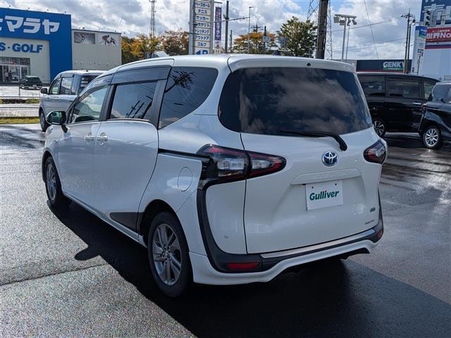 シエンタ ハイブリッドG 純正ナビ ☆CD DVD Bluetooth フルセグ AM FM☆純正12型フリップダウンモニター☆トヨタセーフティセンス☆プリクラッシュセーフティシステム☆レーンディパーチャーアラート(21枚目)