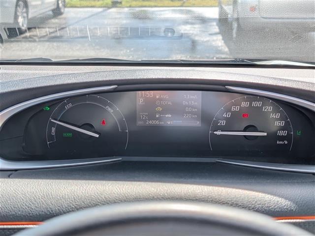 シエンタ ハイブリッドG 純正ナビ ☆CD DVD Bluetooth フルセグ AM FM☆純正12型フリップダウンモニター☆トヨタセーフティセンス☆プリクラッシュセーフティシステム☆レーンディパーチャーアラート(23枚目)