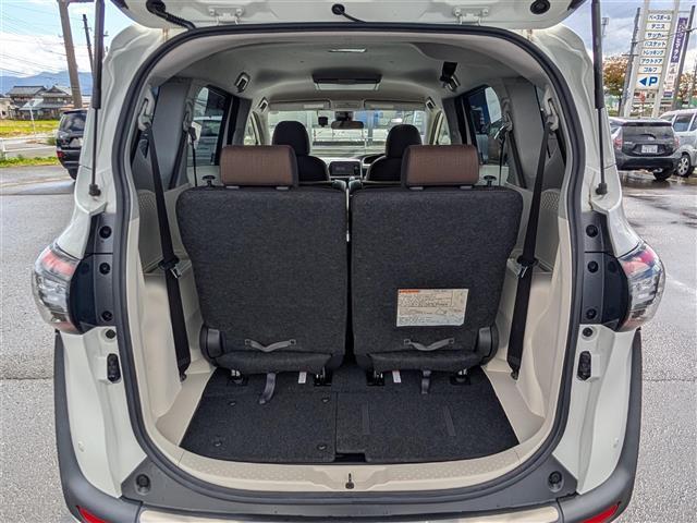 シエンタ ハイブリッドG 純正ナビ ☆CD DVD Bluetooth フルセグ AM FM☆純正12型フリップダウンモニター☆トヨタセーフティセンス☆プリクラッシュセーフティシステム☆レーンディパーチャーアラート(37枚目)