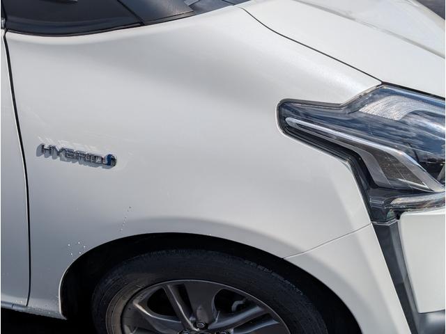 シエンタ ハイブリッドG 純正ナビ ☆CD DVD Bluetooth フルセグ AM FM☆純正12型フリップダウンモニター☆トヨタセーフティセンス☆プリクラッシュセーフティシステム☆レーンディパーチャーアラート(46枚目)