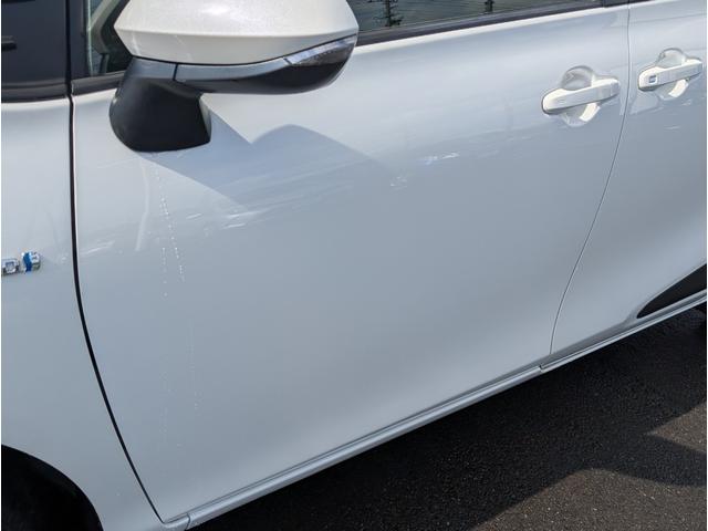 シエンタ ハイブリッドG 純正ナビ ☆CD DVD Bluetooth フルセグ AM FM☆純正12型フリップダウンモニター☆トヨタセーフティセンス☆プリクラッシュセーフティシステム☆レーンディパーチャーアラート(54枚目)