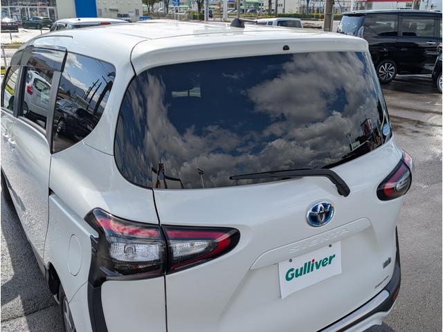 シエンタ ハイブリッドG 純正ナビ ☆CD DVD Bluetooth フルセグ AM FM☆純正12型フリップダウンモニター☆トヨタセーフティセンス☆プリクラッシュセーフティシステム☆レーンディパーチャーアラート(59枚目)