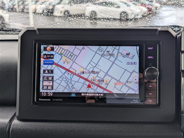 ジムニーシエラ JC ワンオーナー/Panasonic製ナビ(BT/フルセグ/CD/DVD)/Bモニター/クルコン/衝突軽減/レーンキープ/ダウンヒルアシスト/4WD/ルーフキャリア/背面タイヤ/純正AW/ETC/ドラレコ(3枚目)