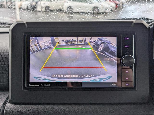 ジムニーシエラ JC ワンオーナー/Panasonic製ナビ(BT/フルセグ/CD/DVD)/Bモニター/クルコン/衝突軽減/レーンキープ/ダウンヒルアシスト/4WD/ルーフキャリア/背面タイヤ/純正AW/ETC/ドラレコ(4枚目)
