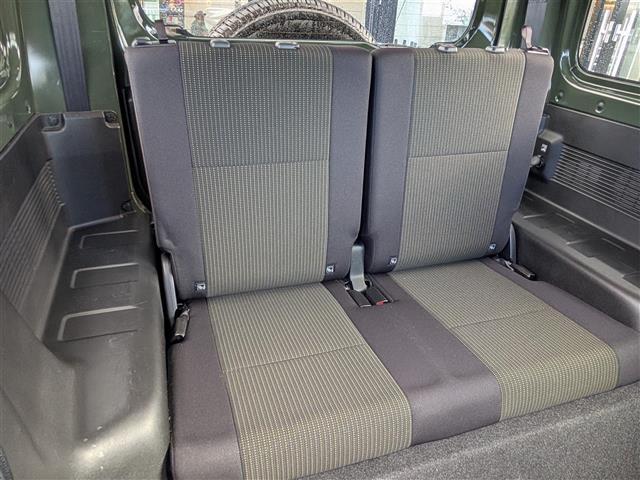 ジムニーシエラ JC ワンオーナー/Panasonic製ナビ(BT/フルセグ/CD/DVD)/Bモニター/クルコン/衝突軽減/レーンキープ/ダウンヒルアシスト/4WD/ルーフキャリア/背面タイヤ/純正AW/ETC/ドラレコ(12枚目)