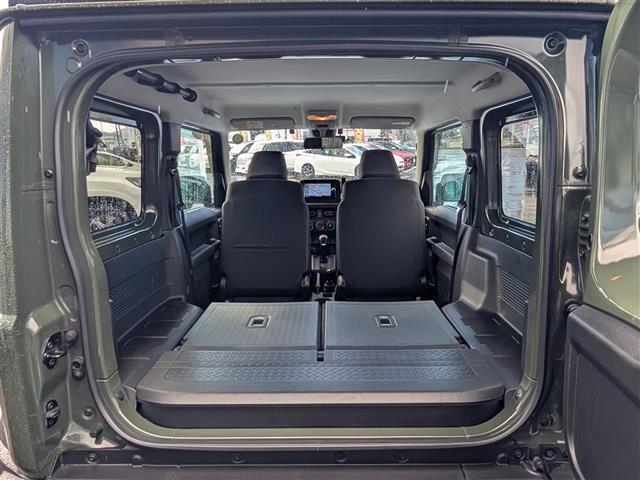 ジムニーシエラ JC ワンオーナー/Panasonic製ナビ(BT/フルセグ/CD/DVD)/Bモニター/クルコン/衝突軽減/レーンキープ/ダウンヒルアシスト/4WD/ルーフキャリア/背面タイヤ/純正AW/ETC/ドラレコ(13枚目)