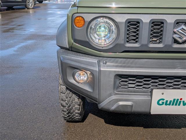 ジムニーシエラ JC ワンオーナー/Panasonic製ナビ(BT/フルセグ/CD/DVD)/Bモニター/クルコン/衝突軽減/レーンキープ/ダウンヒルアシスト/4WD/ルーフキャリア/背面タイヤ/純正AW/ETC/ドラレコ(14枚目)