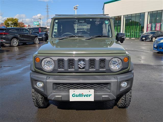 ジムニーシエラ JC ワンオーナー/Panasonic製ナビ(BT/フルセグ/CD/DVD)/Bモニター/クルコン/衝突軽減/レーンキープ/ダウンヒルアシスト/4WD/ルーフキャリア/背面タイヤ/純正AW/ETC/ドラレコ(17枚目)