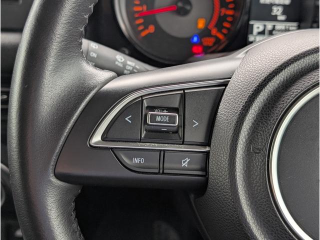 ジムニーシエラ JC ワンオーナー/Panasonic製ナビ(BT/フルセグ/CD/DVD)/Bモニター/クルコン/衝突軽減/レーンキープ/ダウンヒルアシスト/4WD/ルーフキャリア/背面タイヤ/純正AW/ETC/ドラレコ(25枚目)