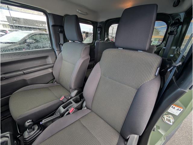 ジムニーシエラ JC ワンオーナー/Panasonic製ナビ(BT/フルセグ/CD/DVD)/Bモニター/クルコン/衝突軽減/レーンキープ/ダウンヒルアシスト/4WD/ルーフキャリア/背面タイヤ/純正AW/ETC/ドラレコ(33枚目)