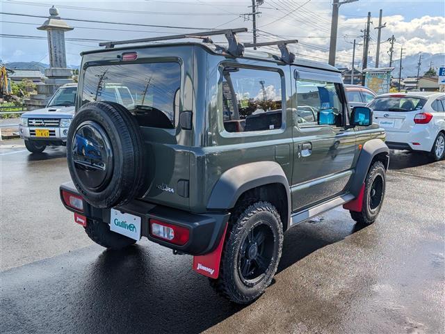 ジムニーシエラ JC ワンオーナー/Panasonic製ナビ(BT/フルセグ/CD/DVD)/Bモニター/クルコン/衝突軽減/レーンキープ/ダウンヒルアシスト/4WD/ルーフキャリア/背面タイヤ/純正AW/ETC/ドラレコ(41枚目)