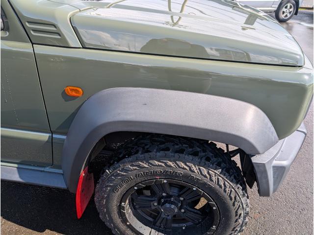 ジムニーシエラ JC ワンオーナー/Panasonic製ナビ(BT/フルセグ/CD/DVD)/Bモニター/クルコン/衝突軽減/レーンキープ/ダウンヒルアシスト/4WD/ルーフキャリア/背面タイヤ/純正AW/ETC/ドラレコ(45枚目)