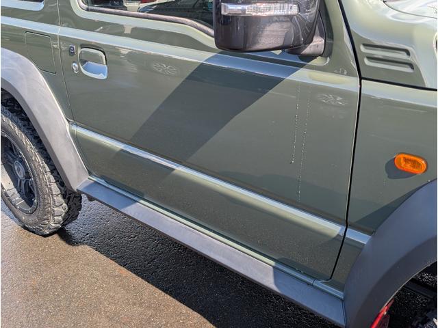 ジムニーシエラ JC ワンオーナー/Panasonic製ナビ(BT/フルセグ/CD/DVD)/Bモニター/クルコン/衝突軽減/レーンキープ/ダウンヒルアシスト/4WD/ルーフキャリア/背面タイヤ/純正AW/ETC/ドラレコ(46枚目)