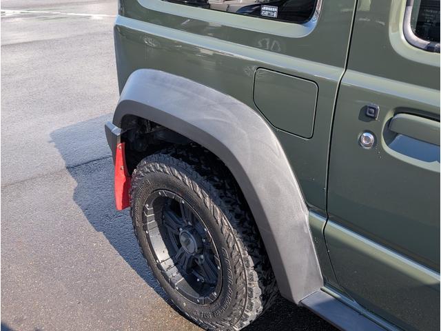 ジムニーシエラ JC ワンオーナー/Panasonic製ナビ(BT/フルセグ/CD/DVD)/Bモニター/クルコン/衝突軽減/レーンキープ/ダウンヒルアシスト/4WD/ルーフキャリア/背面タイヤ/純正AW/ETC/ドラレコ(48枚目)