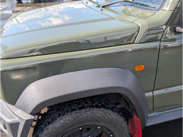 ジムニーシエラ JC ワンオーナー/Panasonic製ナビ(BT/フルセグ/CD/DVD)/Bモニター/クルコン/衝突軽減/レーンキープ/ダウンヒルアシスト/4WD/ルーフキャリア/背面タイヤ/純正AW/ETC/ドラレコ(52枚目)