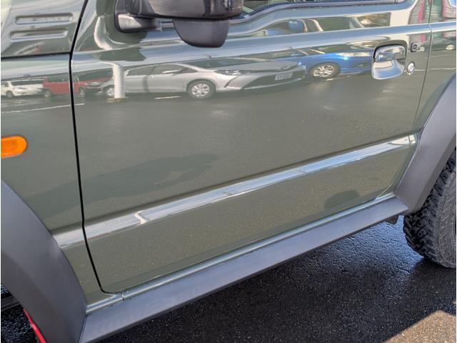 ジムニーシエラ JC ワンオーナー/Panasonic製ナビ(BT/フルセグ/CD/DVD)/Bモニター/クルコン/衝突軽減/レーンキープ/ダウンヒルアシスト/4WD/ルーフキャリア/背面タイヤ/純正AW/ETC/ドラレコ(53枚目)