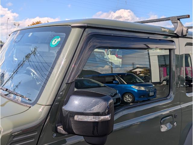 ジムニーシエラ JC ワンオーナー/Panasonic製ナビ(BT/フルセグ/CD/DVD)/Bモニター/クルコン/衝突軽減/レーンキープ/ダウンヒルアシスト/4WD/ルーフキャリア/背面タイヤ/純正AW/ETC/ドラレコ(54枚目)