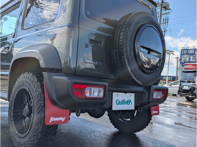 ジムニーシエラ JC ワンオーナー/Panasonic製ナビ(BT/フルセグ/CD/DVD)/Bモニター/クルコン/衝突軽減/レーンキープ/ダウンヒルアシスト/4WD/ルーフキャリア/背面タイヤ/純正AW/ETC/ドラレコ(57枚目)