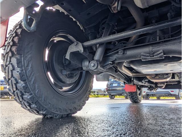 ジムニーシエラ JC ワンオーナー/Panasonic製ナビ(BT/フルセグ/CD/DVD)/Bモニター/クルコン/衝突軽減/レーンキープ/ダウンヒルアシスト/4WD/ルーフキャリア/背面タイヤ/純正AW/ETC/ドラレコ(61枚目)