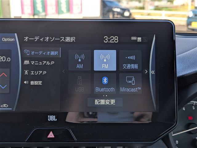 ハリアー Z レザーパッケージ JBL/純正12.3インチディスプレイオーディオ(フルセグ/BT/Miracast)/全方位/クリアランスソナー/クルコン/Safety Sense/BSM/電動リアゲート/黒革/パワーシート/ETC(5枚目)