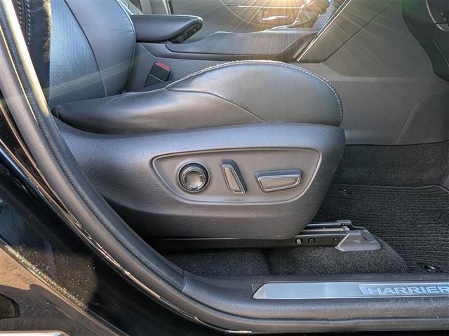 ハリアー Z レザーパッケージ JBL/純正12.3インチディスプレイオーディオ(フルセグ/BT/Miracast)/全方位/クリアランスソナー/クルコン/Safety Sense/BSM/電動リアゲート/黒革/パワーシート/ETC(9枚目)