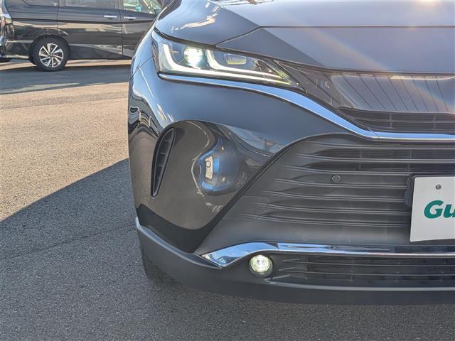 ハリアー Z レザーパッケージ JBL/純正12.3インチディスプレイオーディオ(フルセグ/BT/Miracast)/全方位/クリアランスソナー/クルコン/Safety Sense/BSM/電動リアゲート/黒革/パワーシート/ETC(14枚目)