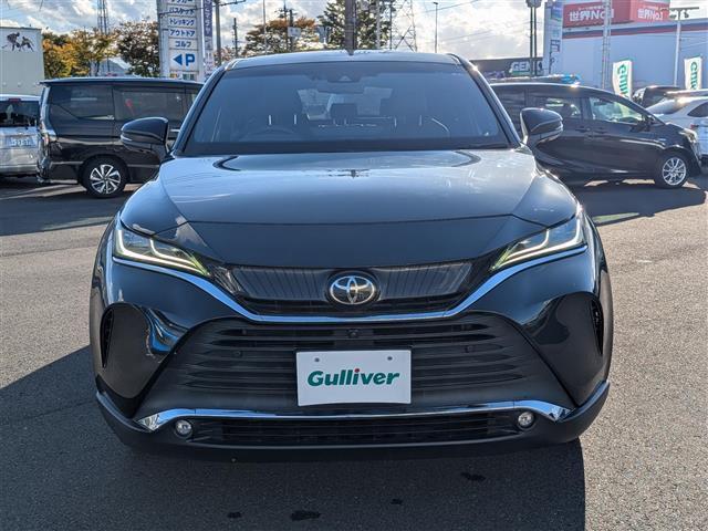 ハリアー Z レザーパッケージ JBL/純正12.3インチディスプレイオーディオ(フルセグ/BT/Miracast)/全方位/クリアランスソナー/クルコン/Safety Sense/BSM/電動リアゲート/黒革/パワーシート/ETC(17枚目)