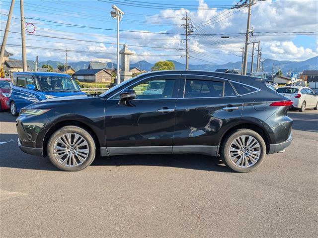 ハリアー Z レザーパッケージ JBL/純正12.3インチディスプレイオーディオ(フルセグ/BT/Miracast)/全方位/クリアランスソナー/クルコン/Safety Sense/BSM/電動リアゲート/黒革/パワーシート/ETC(20枚目)