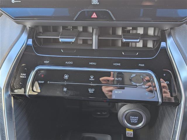 ハリアー Z レザーパッケージ JBL/純正12.3インチディスプレイオーディオ(フルセグ/BT/Miracast)/全方位/クリアランスソナー/クルコン/Safety Sense/BSM/電動リアゲート/黒革/パワーシート/ETC(30枚目)