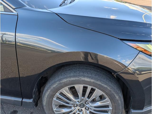 ハリアー Z レザーパッケージ JBL/純正12.3インチディスプレイオーディオ(フルセグ/BT/Miracast)/全方位/クリアランスソナー/クルコン/Safety Sense/BSM/電動リアゲート/黒革/パワーシート/ETC(47枚目)