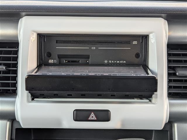 ハスラー G 社外SDナビTV(フルセグTV/Bluetooth/CD/DVD)/Bモニター/4WD/衝突軽減/アイドリング/ダウンヒルアシスト/グリップコントロール/ベンチシート/シートヒーター/ETC/社外AW(6枚目)