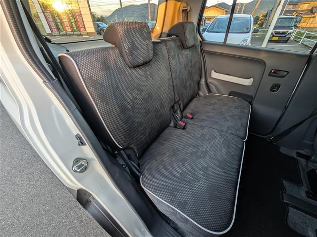 ハスラー G 社外SDナビTV(フルセグTV/Bluetooth/CD/DVD)/Bモニター/4WD/衝突軽減/アイドリング/ダウンヒルアシスト/グリップコントロール/ベンチシート/シートヒーター/ETC/社外AW(12枚目)