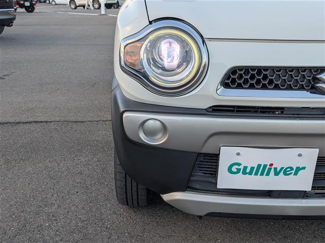 ハスラー G 社外SDナビTV(フルセグTV/Bluetooth/CD/DVD)/Bモニター/4WD/衝突軽減/アイドリング/ダウンヒルアシスト/グリップコントロール/ベンチシート/シートヒーター/ETC/社外AW(14枚目)