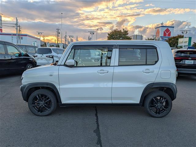 ハスラー G 社外SDナビTV(フルセグTV/Bluetooth/CD/DVD)/Bモニター/4WD/衝突軽減/アイドリング/ダウンヒルアシスト/グリップコントロール/ベンチシート/シートヒーター/ETC/社外AW(20枚目)