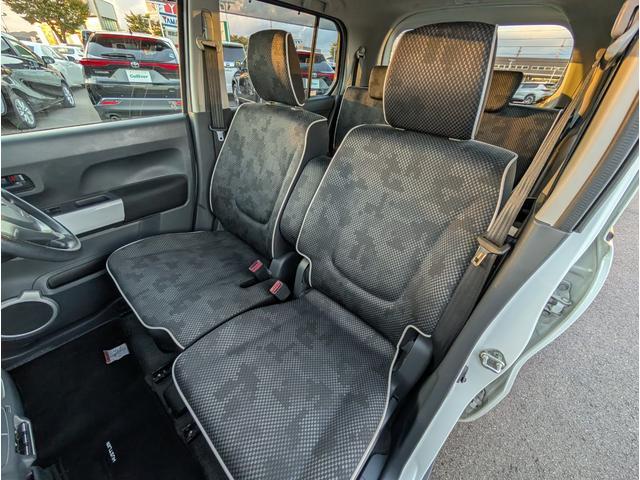 ハスラー G 社外SDナビTV(フルセグTV/Bluetooth/CD/DVD)/Bモニター/4WD/衝突軽減/アイドリング/ダウンヒルアシスト/グリップコントロール/ベンチシート/シートヒーター/ETC/社外AW(32枚目)