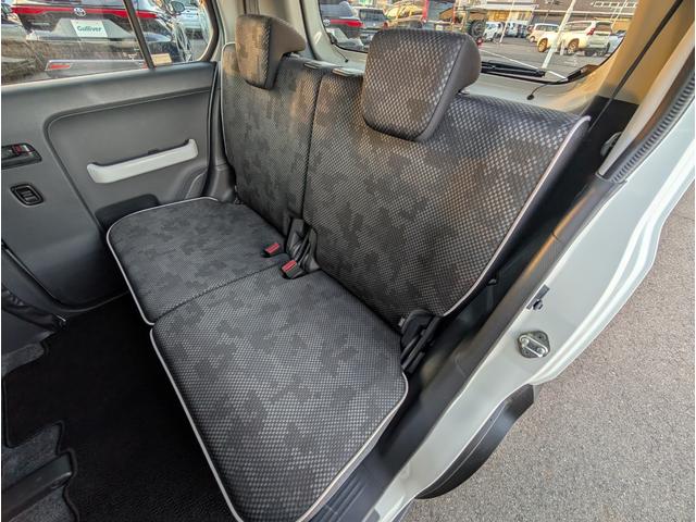 ハスラー G 社外SDナビTV(フルセグTV/Bluetooth/CD/DVD)/Bモニター/4WD/衝突軽減/アイドリング/ダウンヒルアシスト/グリップコントロール/ベンチシート/シートヒーター/ETC/社外AW(33枚目)