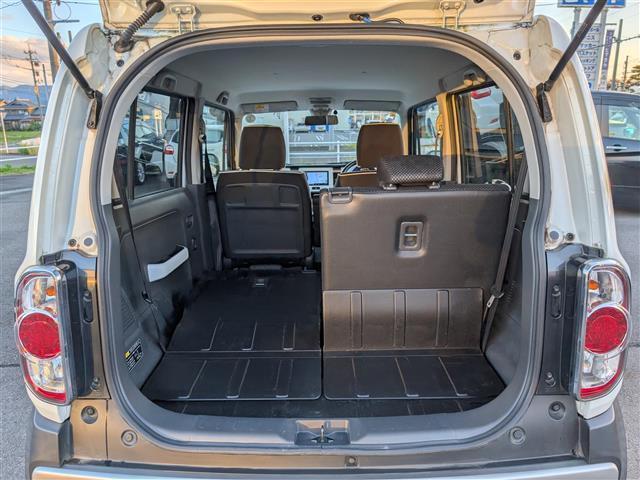 ハスラー G 社外SDナビTV(フルセグTV/Bluetooth/CD/DVD)/Bモニター/4WD/衝突軽減/アイドリング/ダウンヒルアシスト/グリップコントロール/ベンチシート/シートヒーター/ETC/社外AW(36枚目)