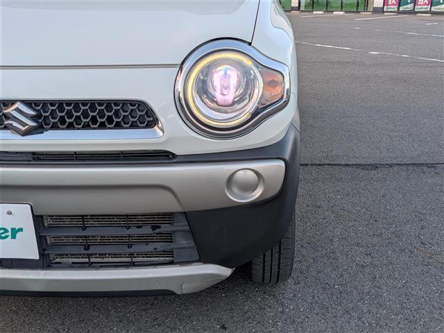 ハスラー G 社外SDナビTV(フルセグTV/Bluetooth/CD/DVD)/Bモニター/4WD/衝突軽減/アイドリング/ダウンヒルアシスト/グリップコントロール/ベンチシート/シートヒーター/ETC/社外AW(41枚目)