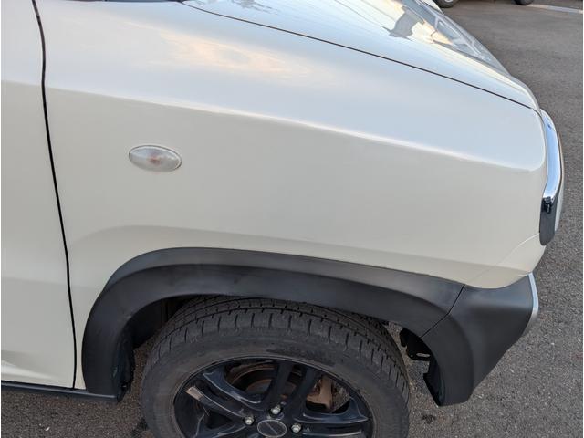 ハスラー G 社外SDナビTV(フルセグTV/Bluetooth/CD/DVD)/Bモニター/4WD/衝突軽減/アイドリング/ダウンヒルアシスト/グリップコントロール/ベンチシート/シートヒーター/ETC/社外AW(44枚目)