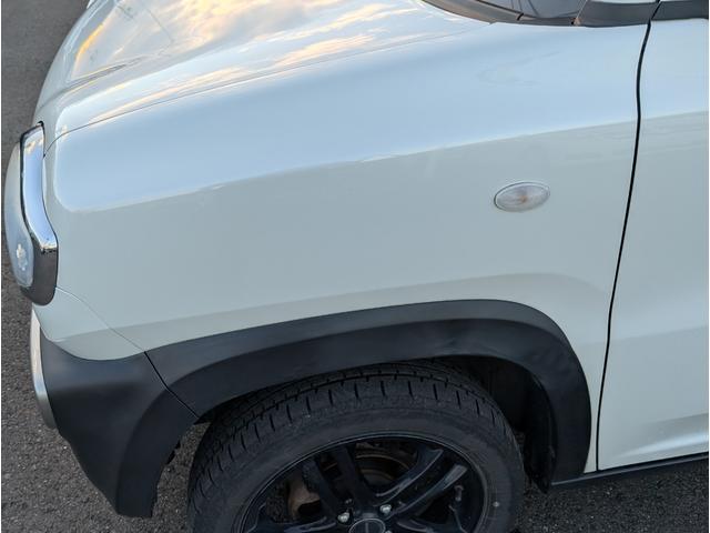 ハスラー G 社外SDナビTV(フルセグTV/Bluetooth/CD/DVD)/Bモニター/4WD/衝突軽減/アイドリング/ダウンヒルアシスト/グリップコントロール/ベンチシート/シートヒーター/ETC/社外AW(51枚目)