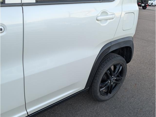 ハスラー G 社外SDナビTV(フルセグTV/Bluetooth/CD/DVD)/Bモニター/4WD/衝突軽減/アイドリング/ダウンヒルアシスト/グリップコントロール/ベンチシート/シートヒーター/ETC/社外AW(54枚目)