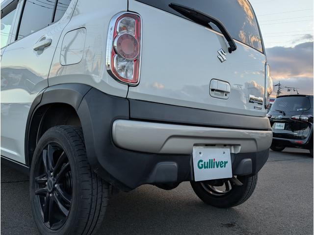 ハスラー G 社外SDナビTV(フルセグTV/Bluetooth/CD/DVD)/Bモニター/4WD/衝突軽減/アイドリング/ダウンヒルアシスト/グリップコントロール/ベンチシート/シートヒーター/ETC/社外AW(56枚目)