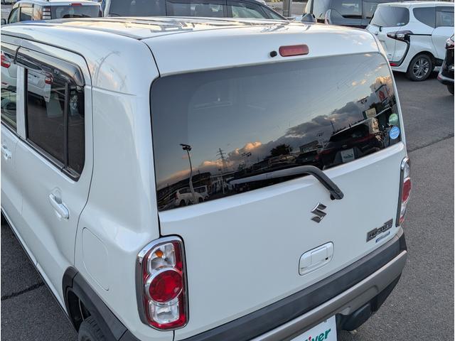 ハスラー G 社外SDナビTV(フルセグTV/Bluetooth/CD/DVD)/Bモニター/4WD/衝突軽減/アイドリング/ダウンヒルアシスト/グリップコントロール/ベンチシート/シートヒーター/ETC/社外AW(57枚目)