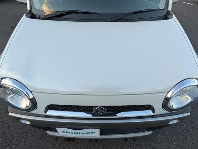 ハスラー G 社外SDナビTV(フルセグTV/Bluetooth/CD/DVD)/Bモニター/4WD/衝突軽減/アイドリング/ダウンヒルアシスト/グリップコントロール/ベンチシート/シートヒーター/ETC/社外AW(58枚目)